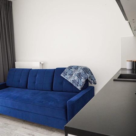 Przystan Apartamenty Sarbinowo Exteriör bild