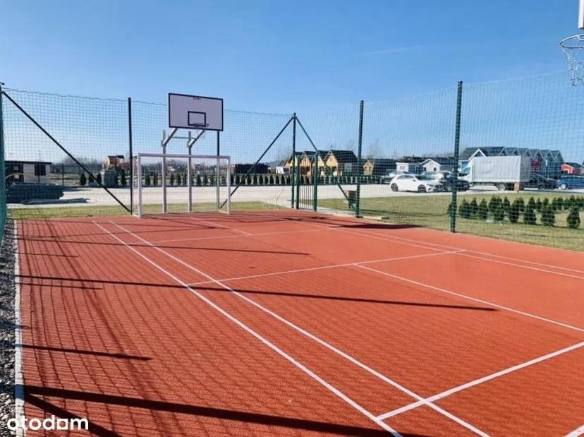 Przystan Apartamenty Sarbinowo Exteriör bild