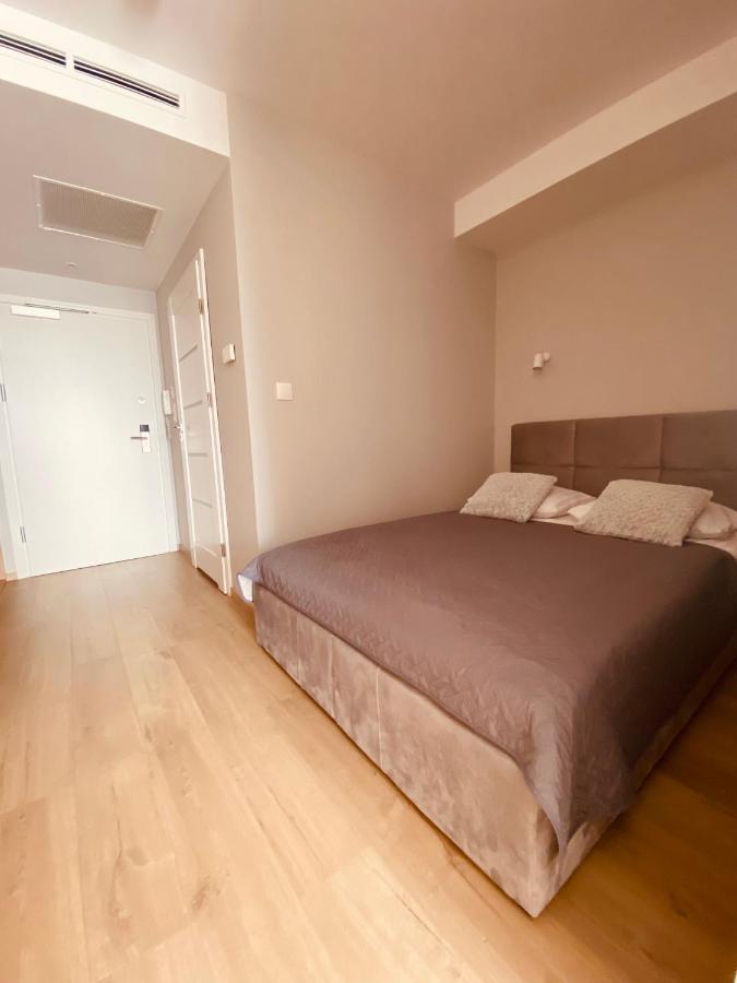 Przystan Apartamenty Sarbinowo Exteriör bild
