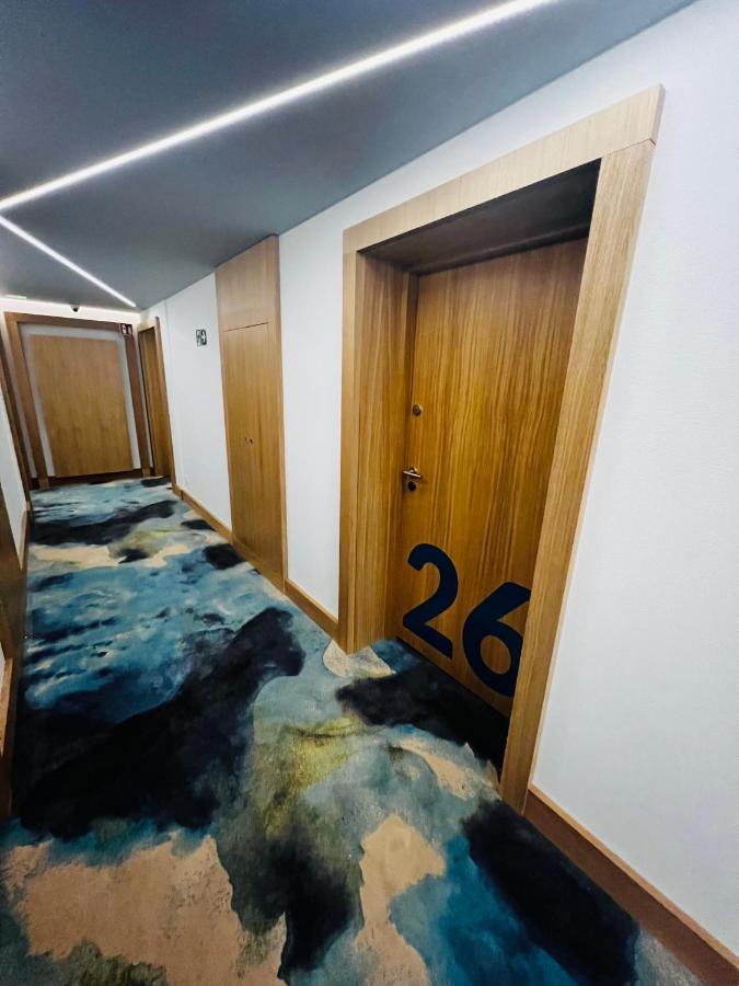 Przystan Apartamenty Sarbinowo Exteriör bild