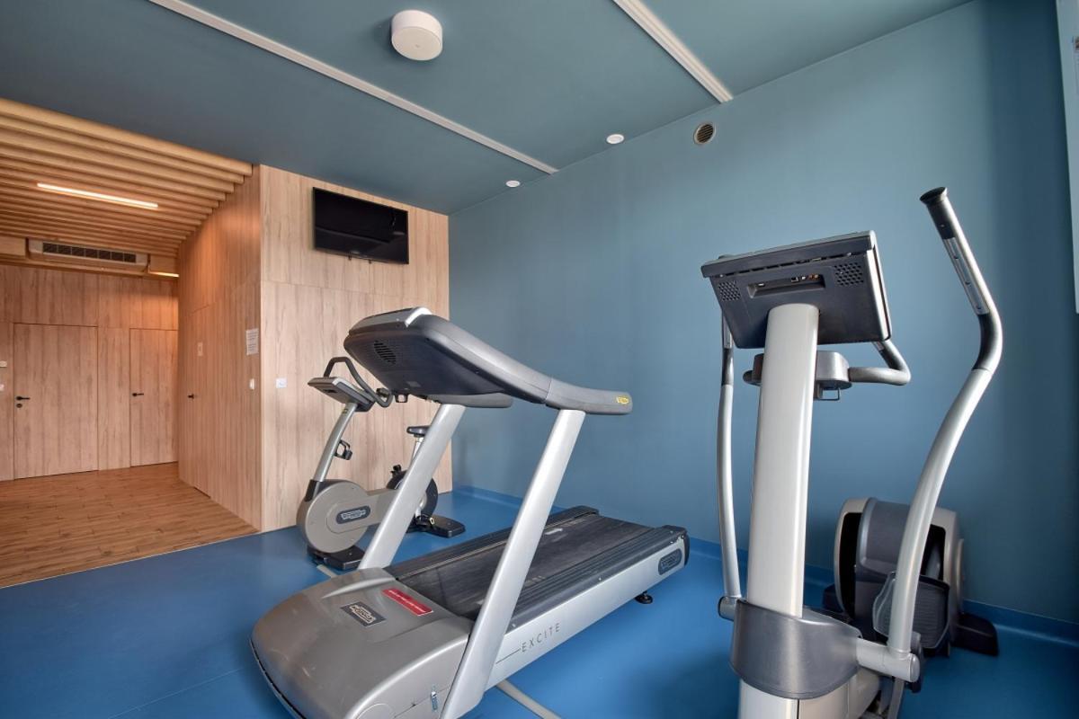 Przystan Apartamenty Sarbinowo Exteriör bild